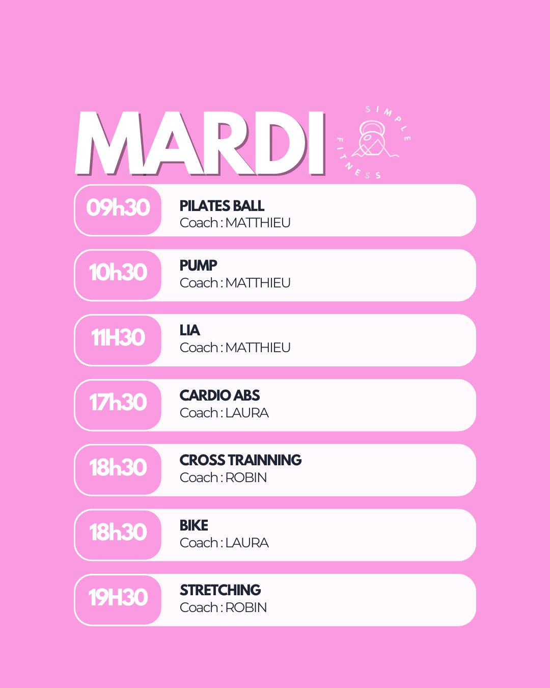 mardi